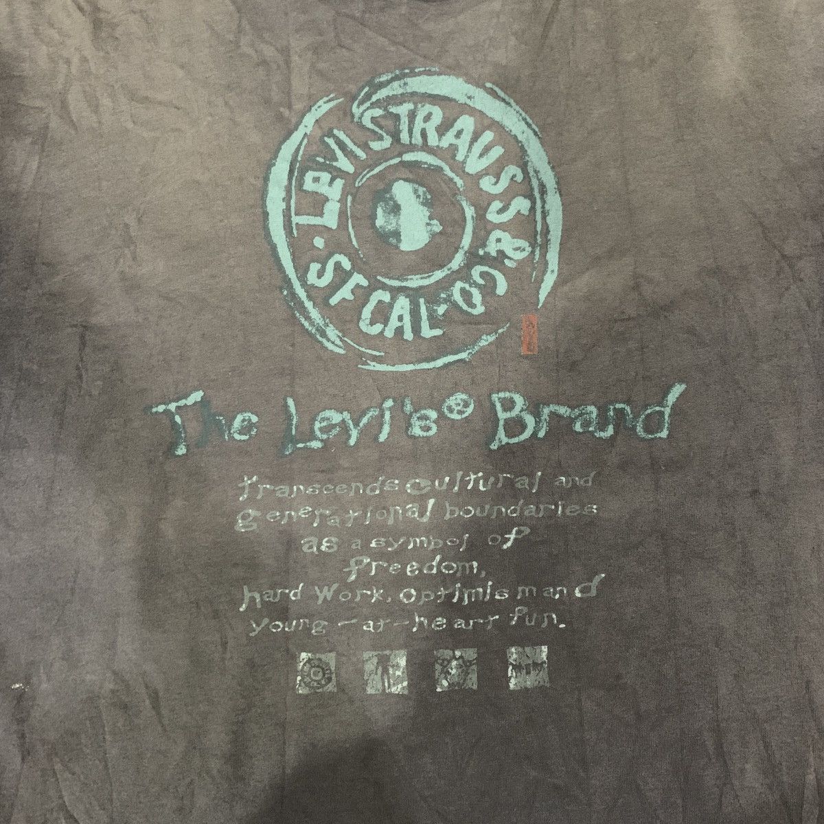 Other Levistrauss vd18 Size US L / EU 52-54 / 3 - 2 Thumbnail