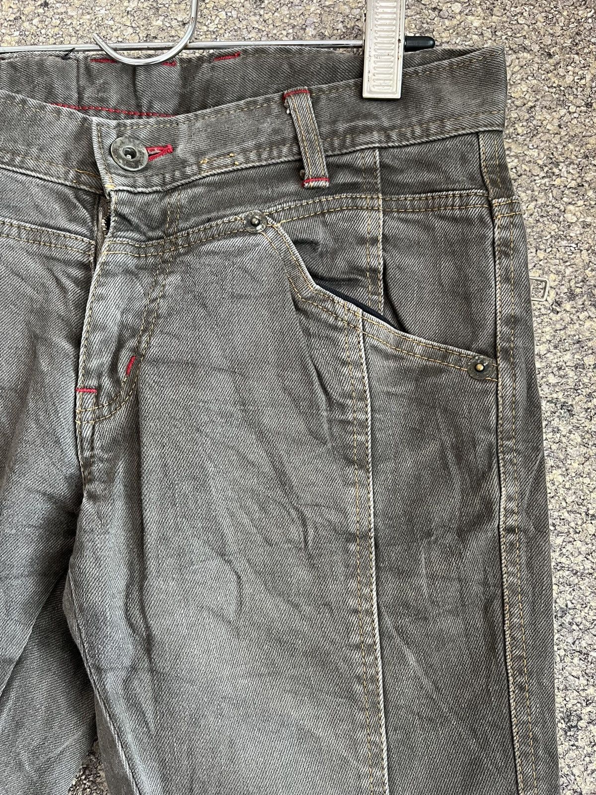 Hysteric Glamour × If Six Was Nine × Japanese Brand Japanese brand jeans ft46 Size US 30 / EU 46 - 4 Thumbnail
