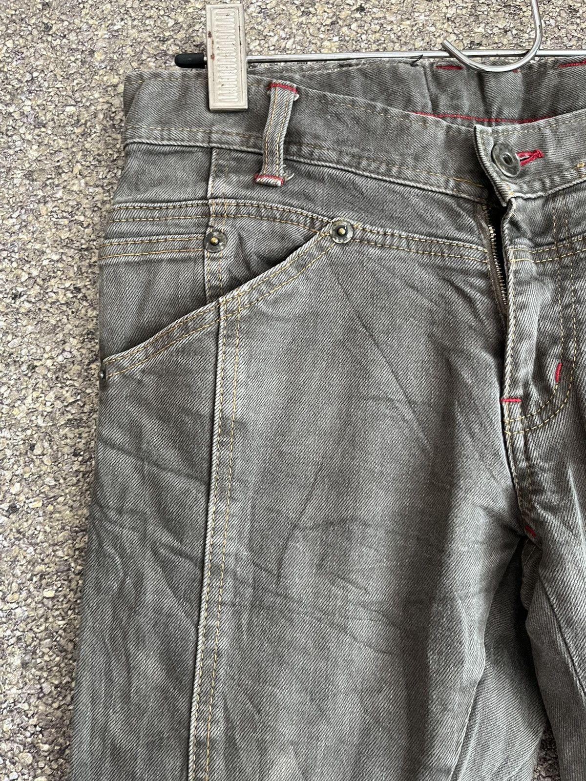 Hysteric Glamour × If Six Was Nine × Japanese Brand Japanese brand jeans ft46 Size US 30 / EU 46 - 3 Thumbnail