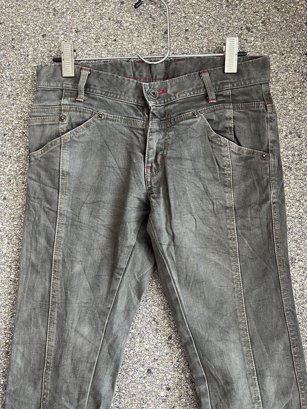 Hysteric Glamour × If Six Was Nine × Japanese Brand Japanese brand jeans ft46 Size US 30 / EU 46 - 2 Thumbnail