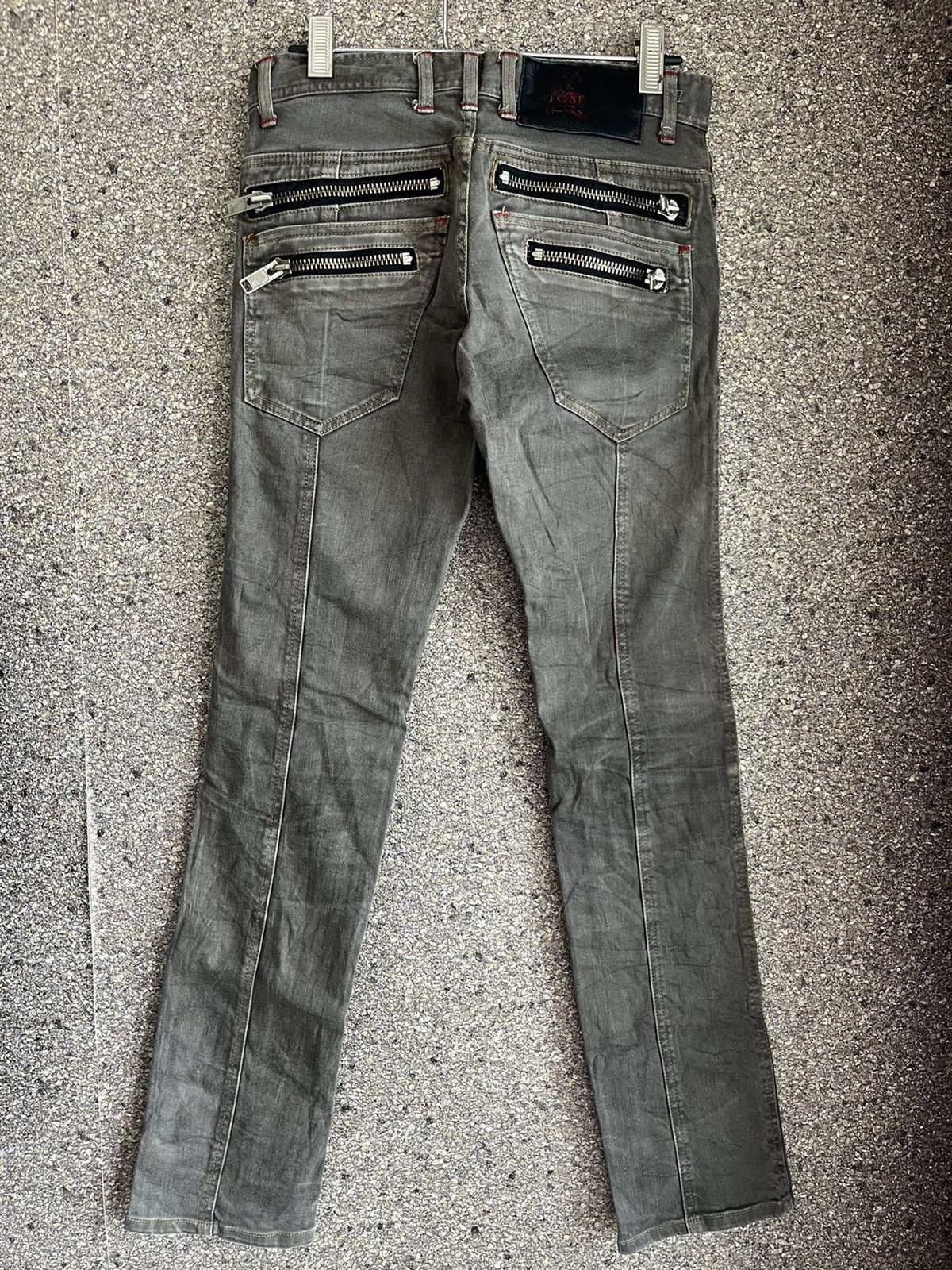 Hysteric Glamour × If Six Was Nine × Japanese Brand Japanese brand jeans ft46 Size US 30 / EU 46 - 5 Thumbnail
