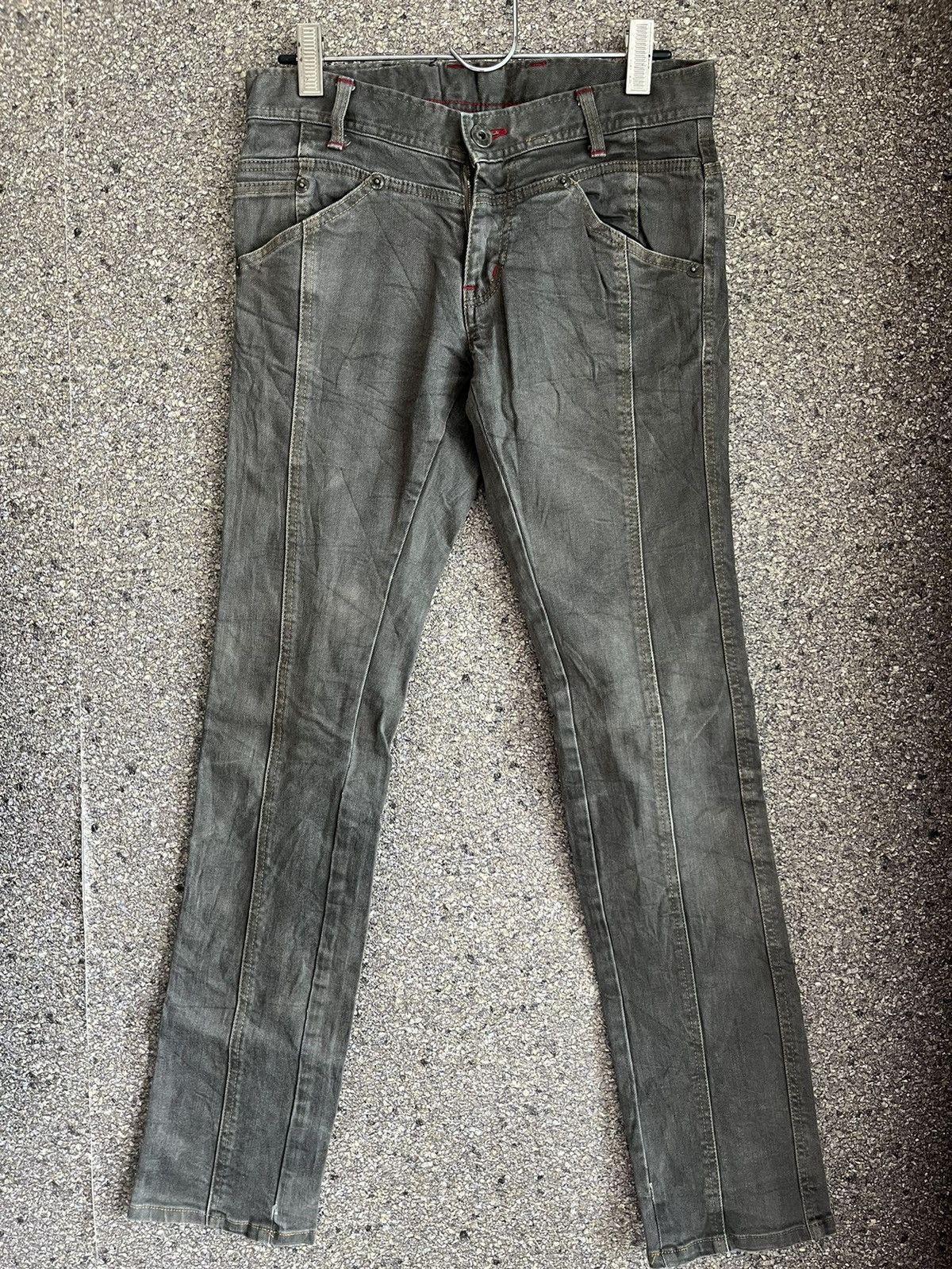 Hysteric Glamour × If Six Was Nine × Japanese Brand Japanese brand jeans ft46 Size US 30 / EU 46 - 1 Thumbnail