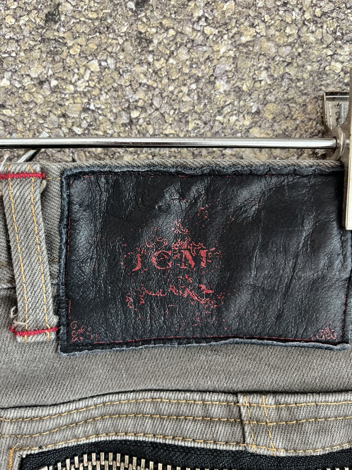 Hysteric Glamour × If Six Was Nine × Japanese Brand Japanese brand jeans ft46 Size US 30 / EU 46 - 9 Thumbnail