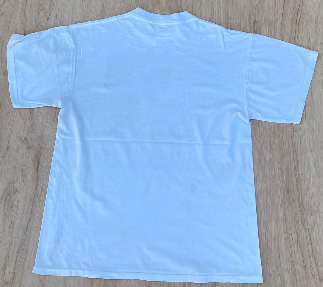 Vintage vintage tee 90s Knetucky Wildcats ( A 23 ) Size US L / EU 52-54 / 3 - 3 Thumbnail