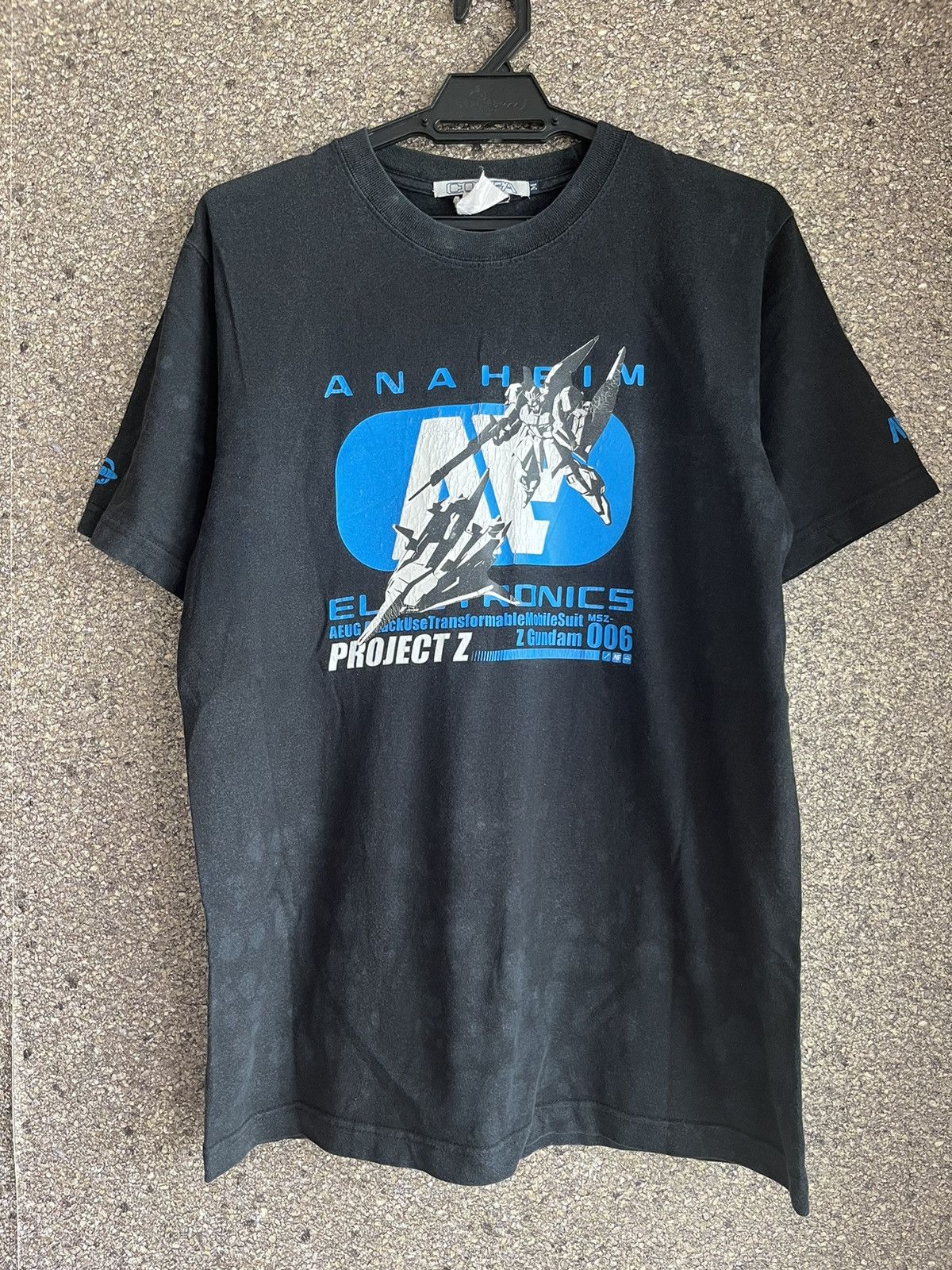 Anaheim electronics Japan anime manga series FT1