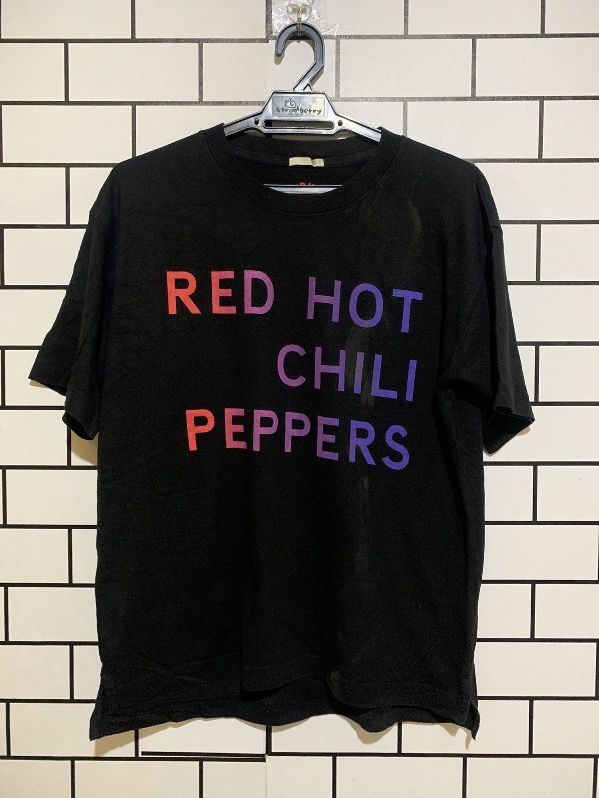 Vintage red hot chili peppers vd13 Size US L / EU 52-54 / 3 - 1 Thumbnail