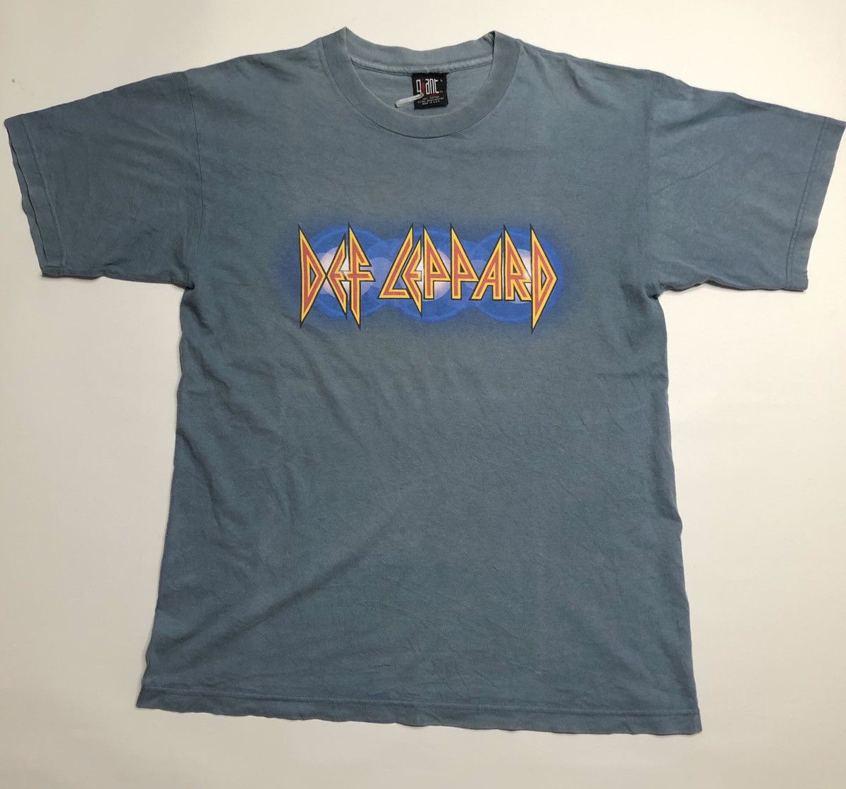 Band Tees × Def Leppard × Vintage Vintage 1999 Def Leppard tee Size US L / EU 52-54 / 3 - 1 Thumbnail
