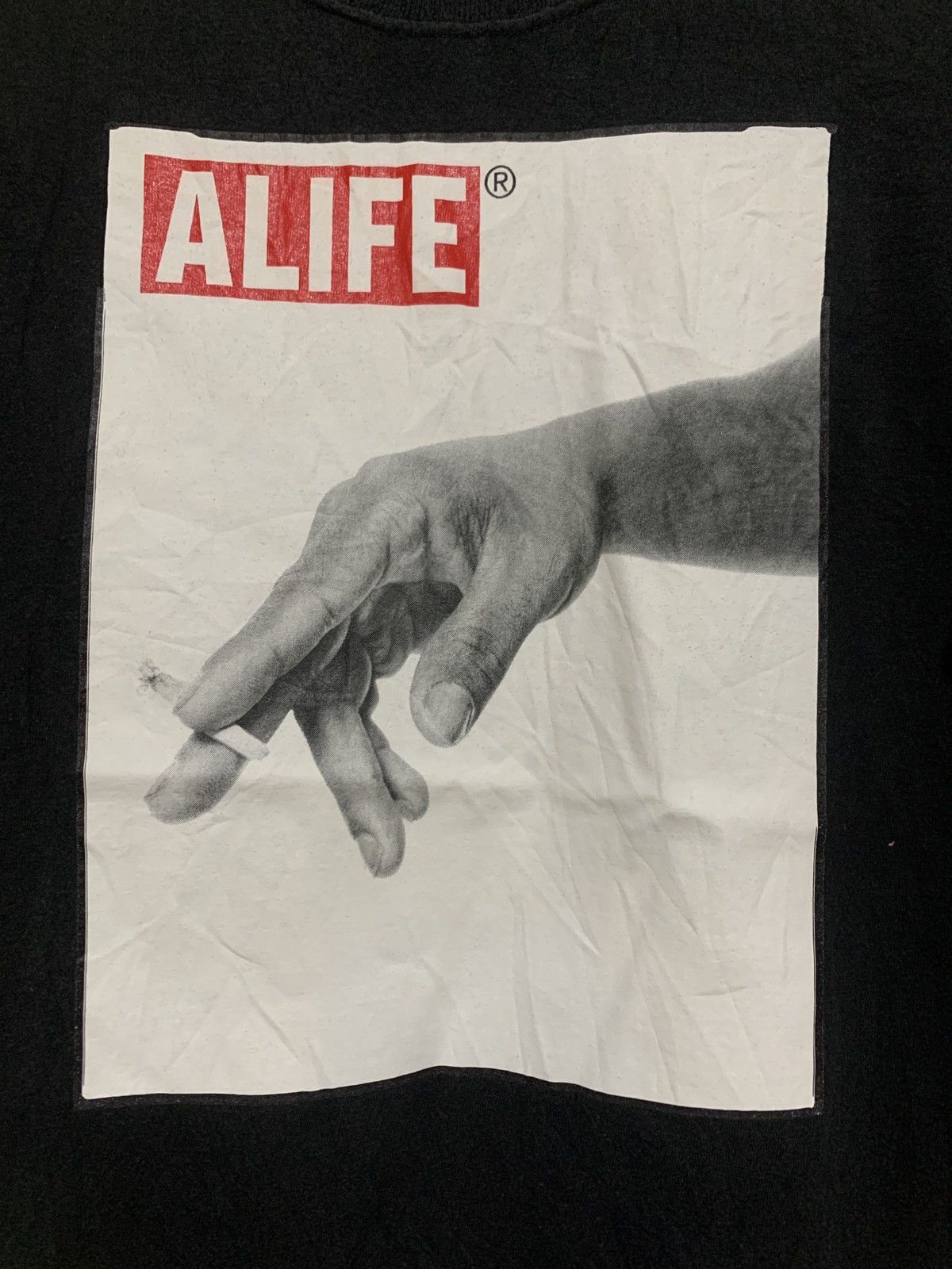 Vintage Alife vd13 Size US M / EU 48-50 / 2 - 2 Thumbnail