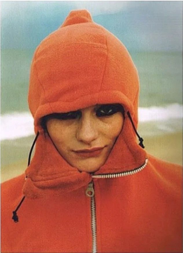 Vexed Generation Vexed Generation Ninja Hooded Fleece Jacket - 1996 Size US XXL / EU 58 / 5 - 5 Thumbnail
