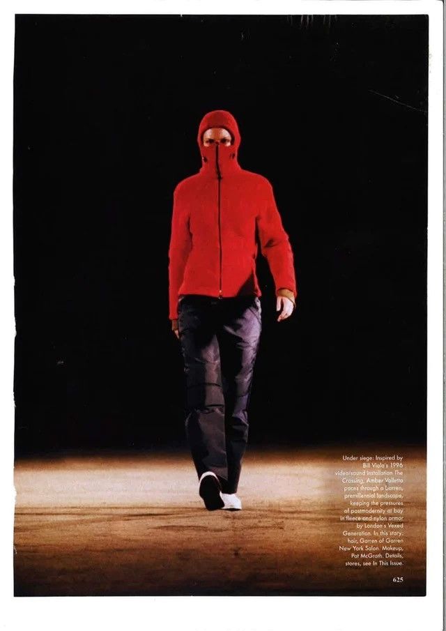 Vexed Generation Vexed Generation Ninja Hooded Fleece Jacket - 1996 Size US XXL / EU 58 / 5 - 4 Thumbnail