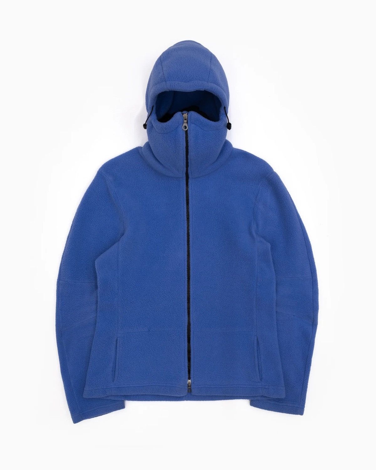 Vexed Generation Vexed Generation Ninja Hooded Fleece Jacket - 1996 |  Grailed