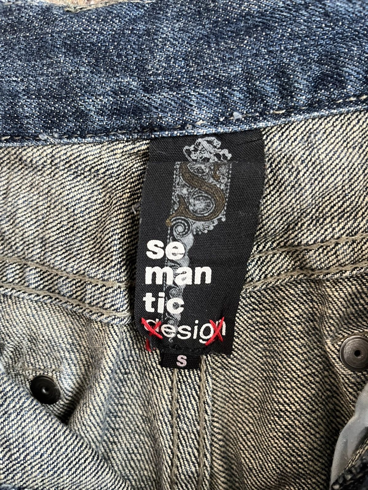 Japanese Brand Semantic design ft46 Size US 29 - 5 Thumbnail