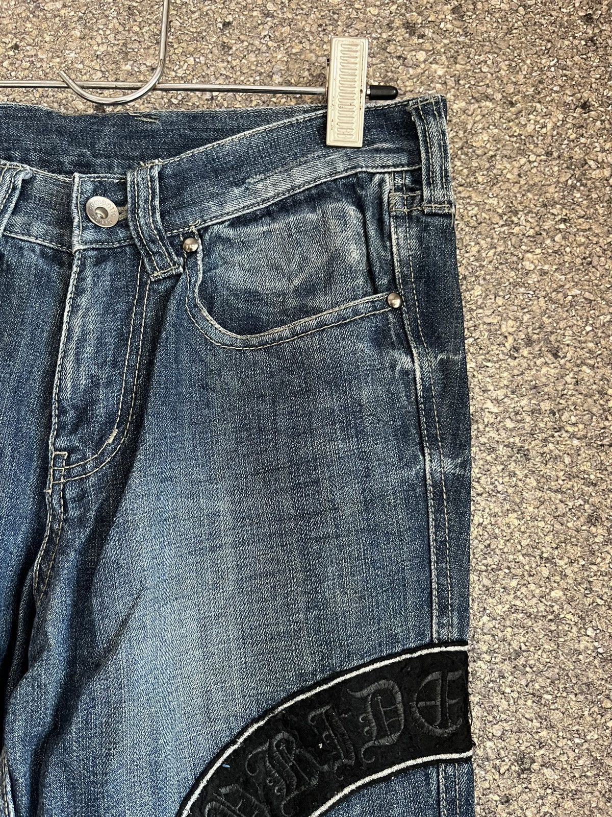 Japanese Brand Semantic design ft46 Size US 29 - 4 Thumbnail