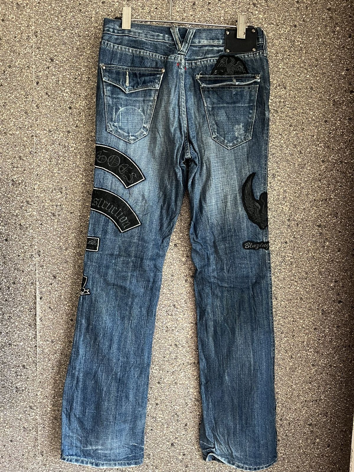Japanese Brand Semantic design ft46 Size US 29 - 6 Thumbnail