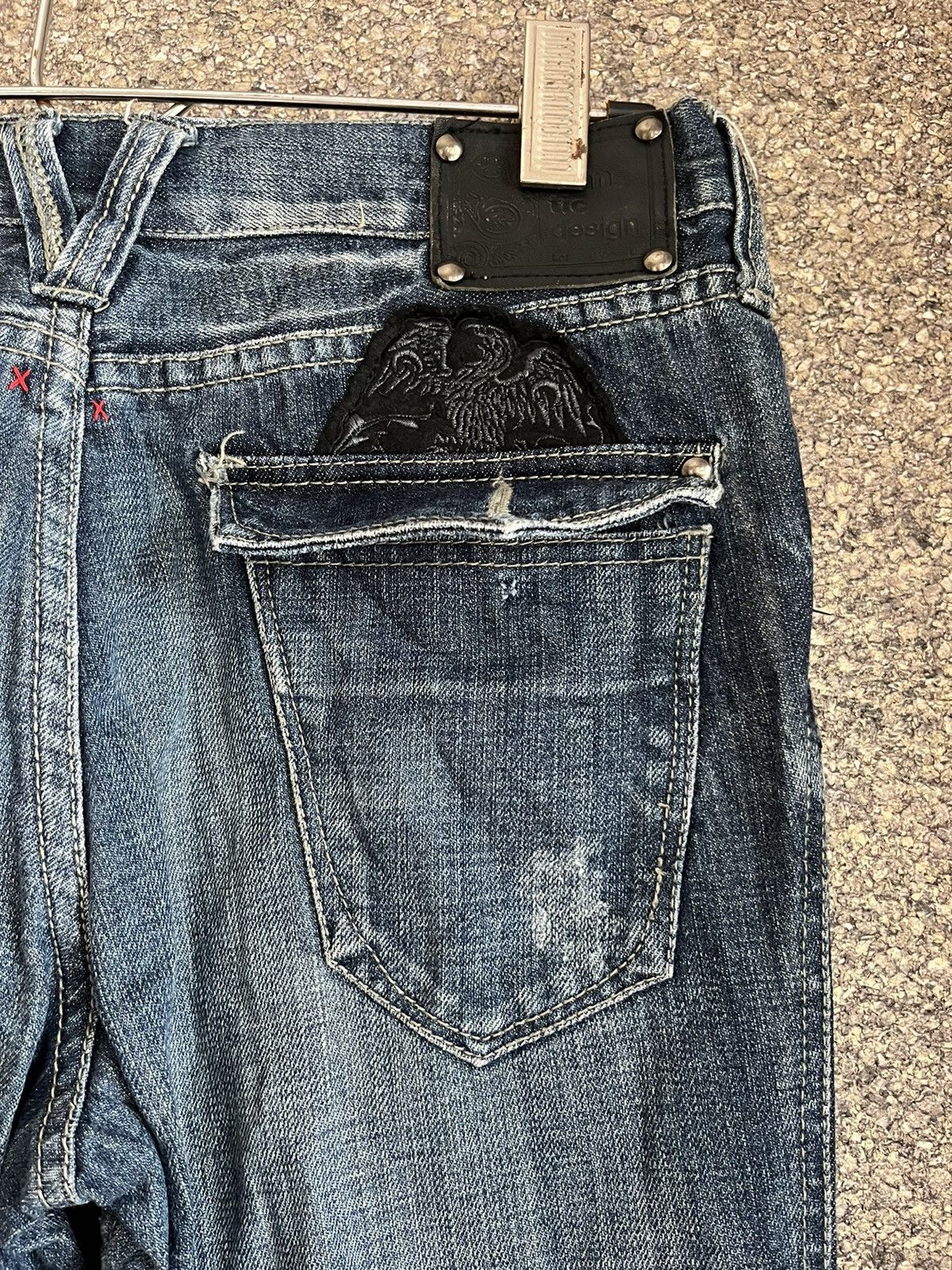 Japanese Brand Semantic design ft46 Size US 29 - 9 Thumbnail