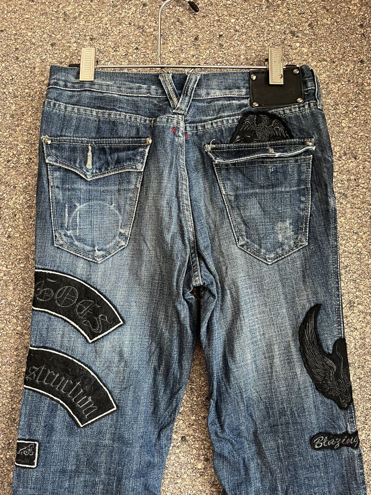 Japanese Brand Semantic design ft46 Size US 29 - 7 Thumbnail