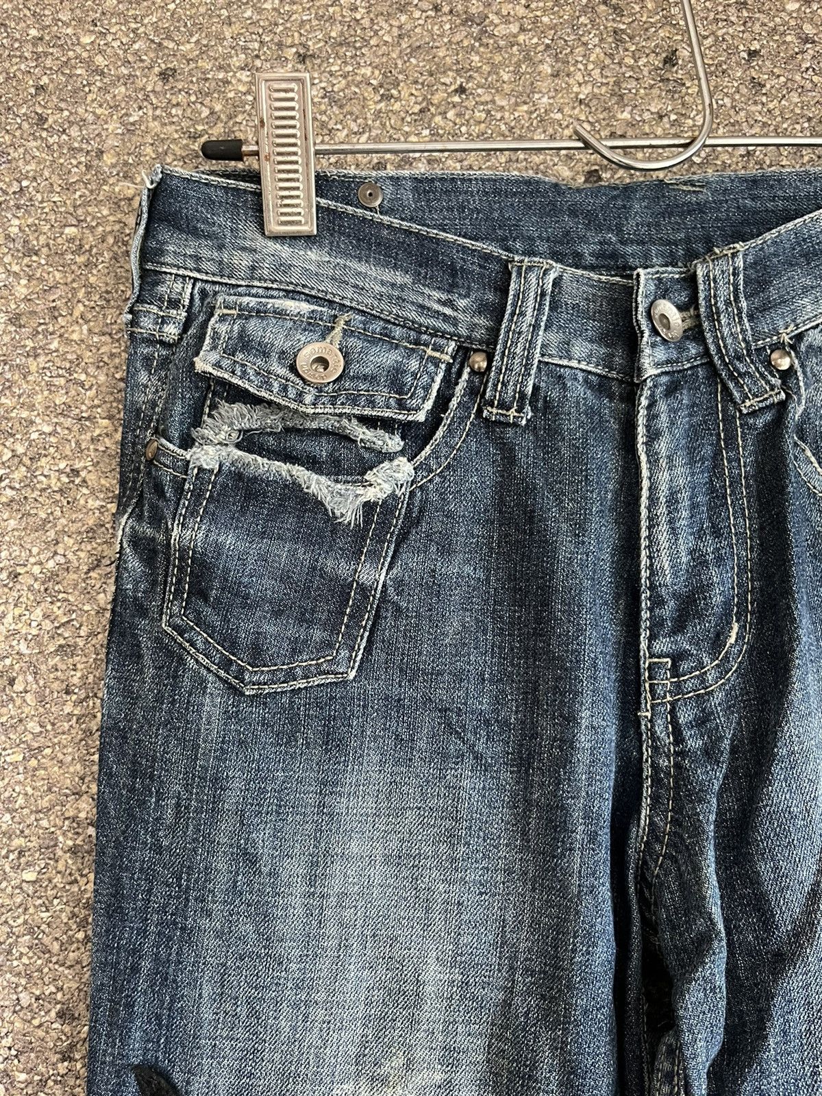 Japanese Brand Semantic design ft46 Size US 29 - 3 Thumbnail