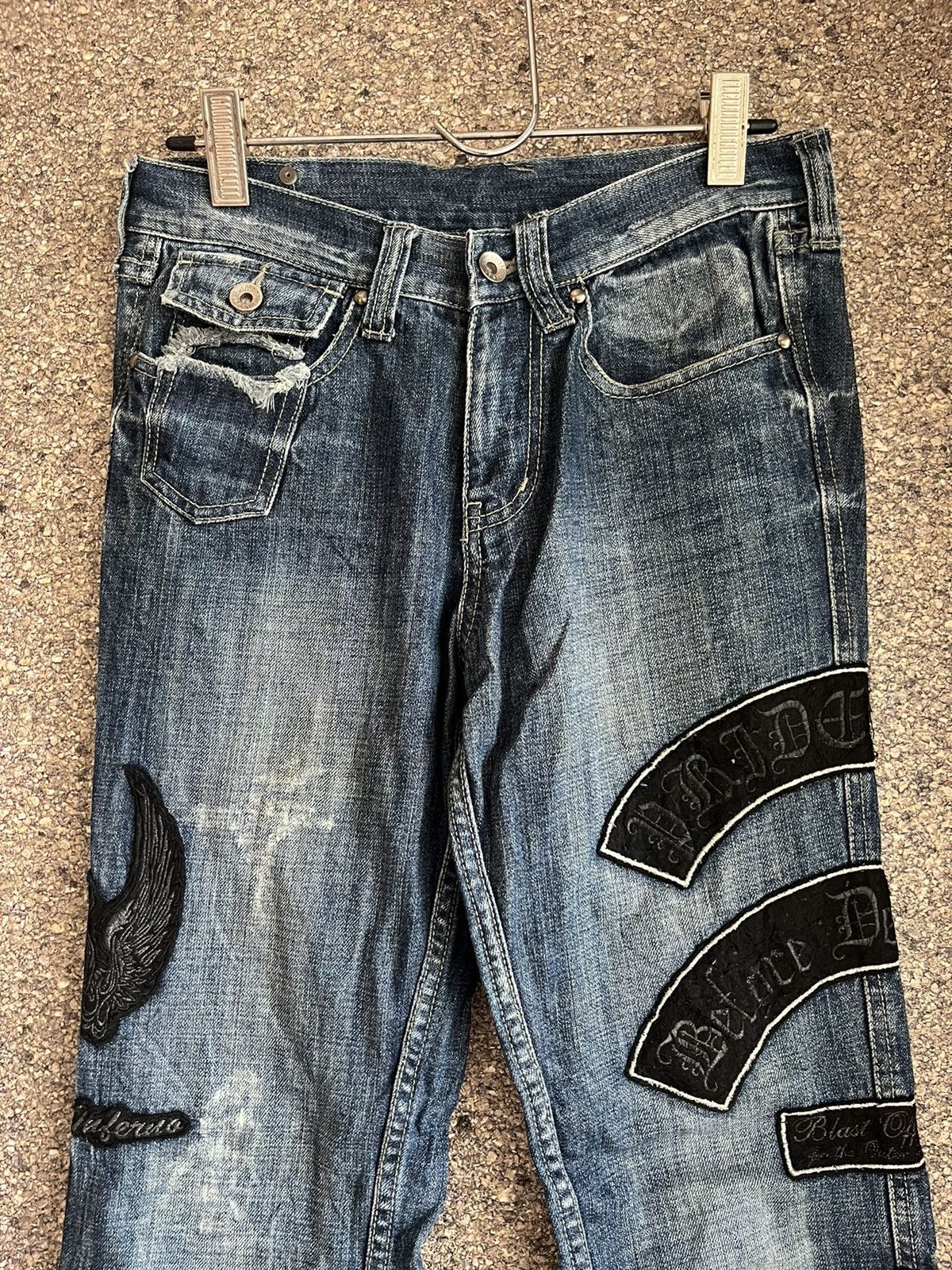 Japanese Brand Semantic design ft46 Size US 29 - 2 Thumbnail