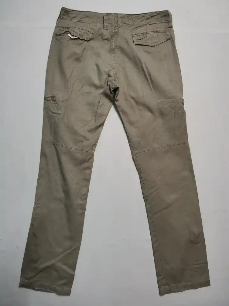 Japanese Brand Abahouse Style Design Tactical Multipocket Cargo Pants Size US 31 - 7 Thumbnail