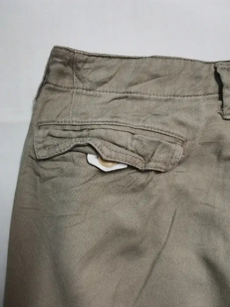 Japanese Brand Abahouse Style Design Tactical Multipocket Cargo Pants Size US 31 - 8 Thumbnail