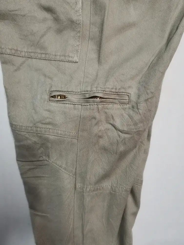 Japanese Brand Abahouse Style Design Tactical Multipocket Cargo Pants Size US 31 - 10 Thumbnail