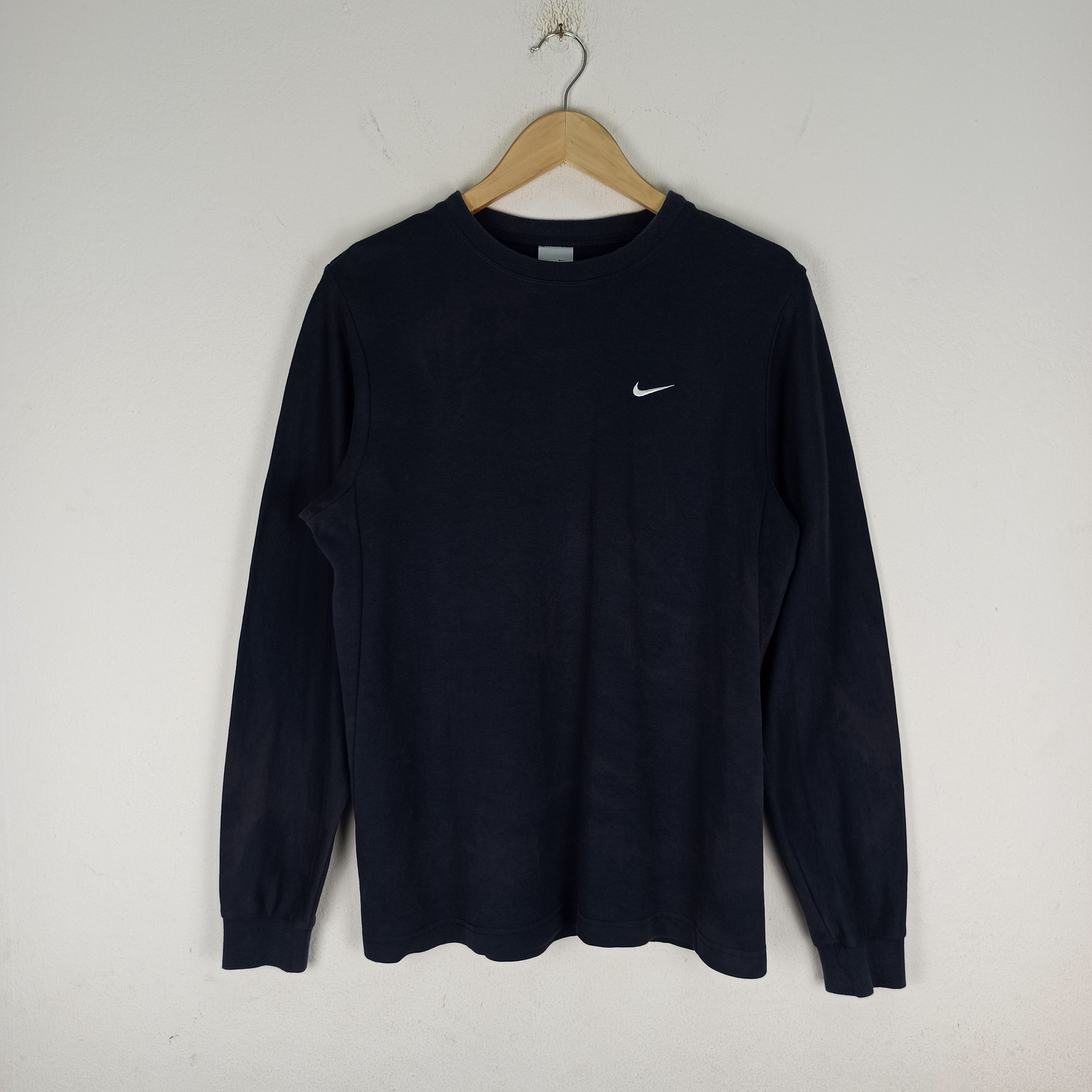 Nike Sun faded Nike Long Sleeve Medium Size Size US M / EU 48-50 / 2 - 1 Thumbnail