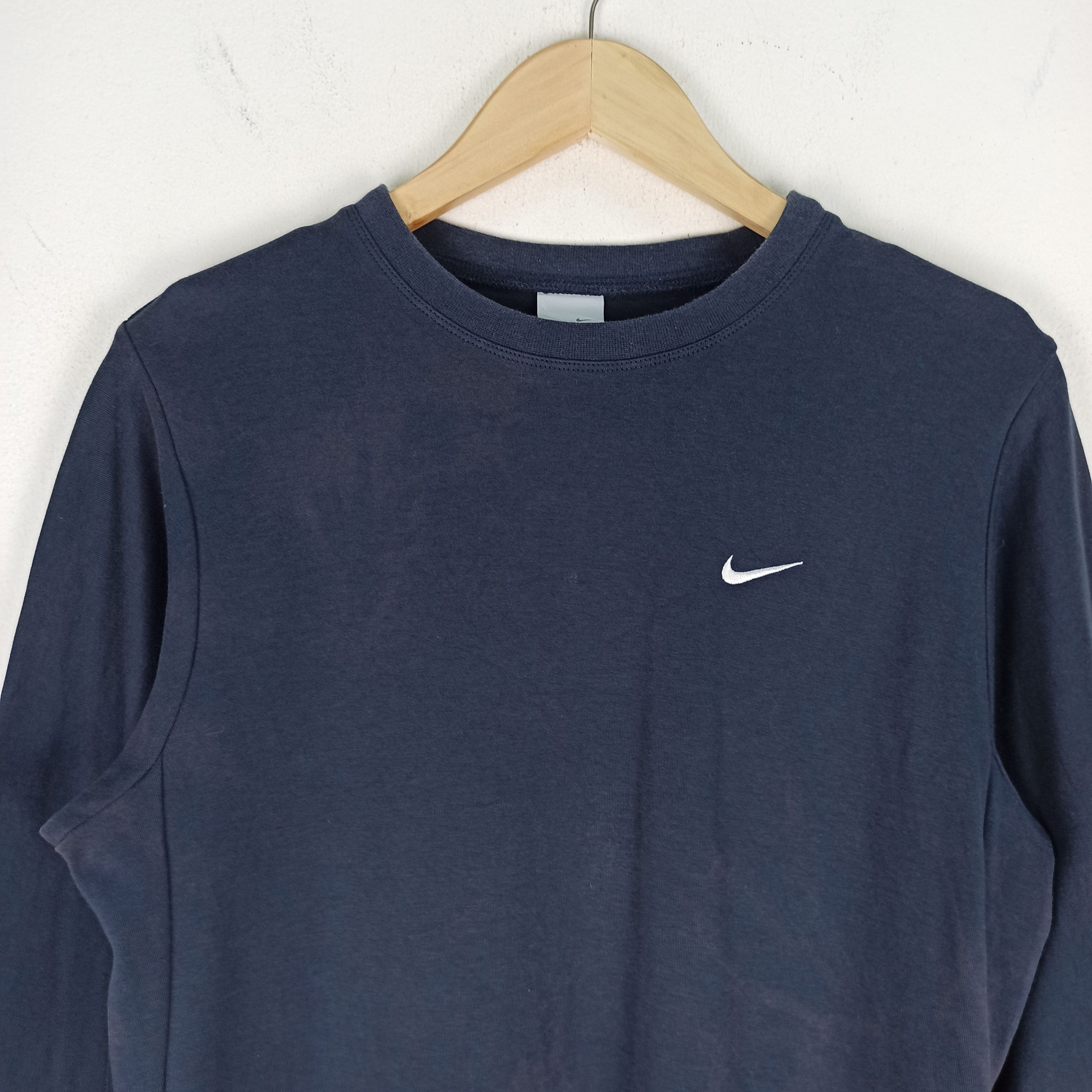 Nike Sun faded Nike Long Sleeve Medium Size Size US M / EU 48-50 / 2 - 2 Thumbnail