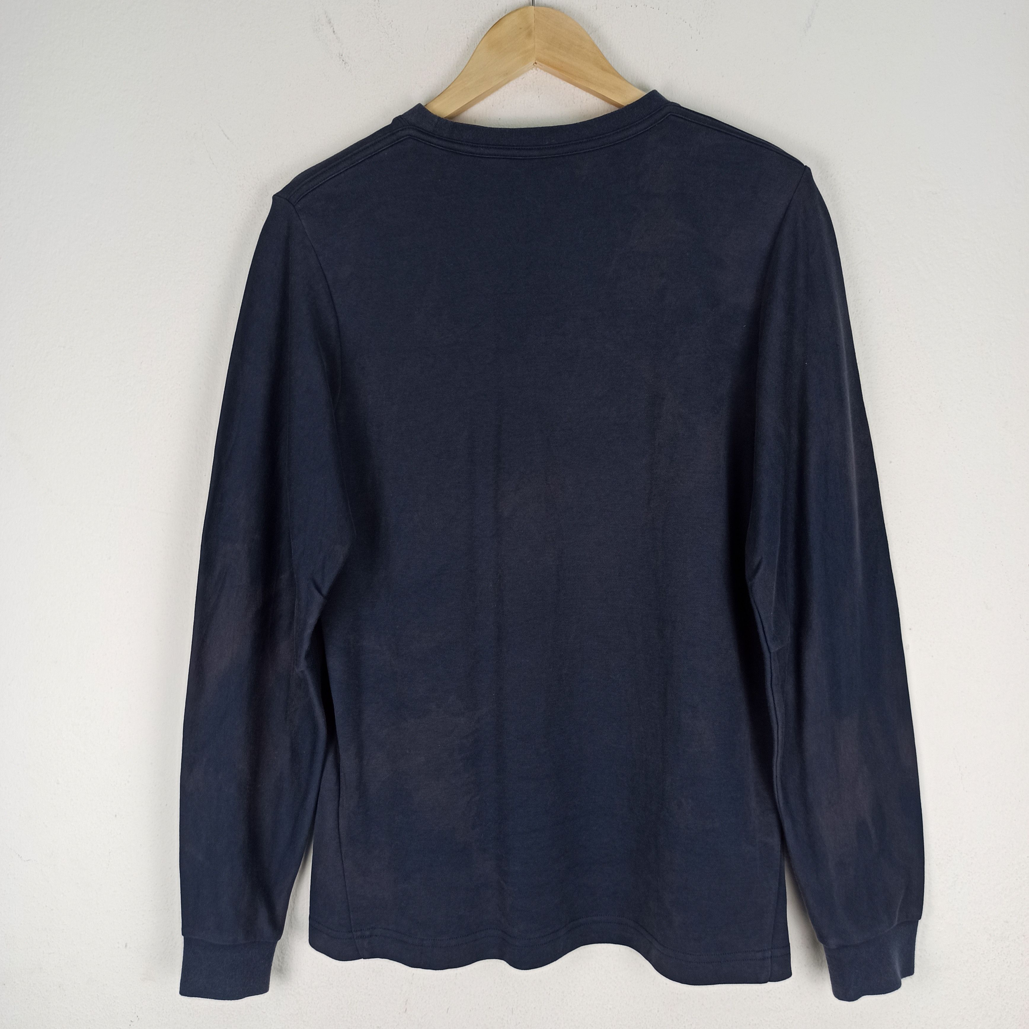 Nike Sun faded Nike Long Sleeve Medium Size Size US M / EU 48-50 / 2 - 5 Thumbnail