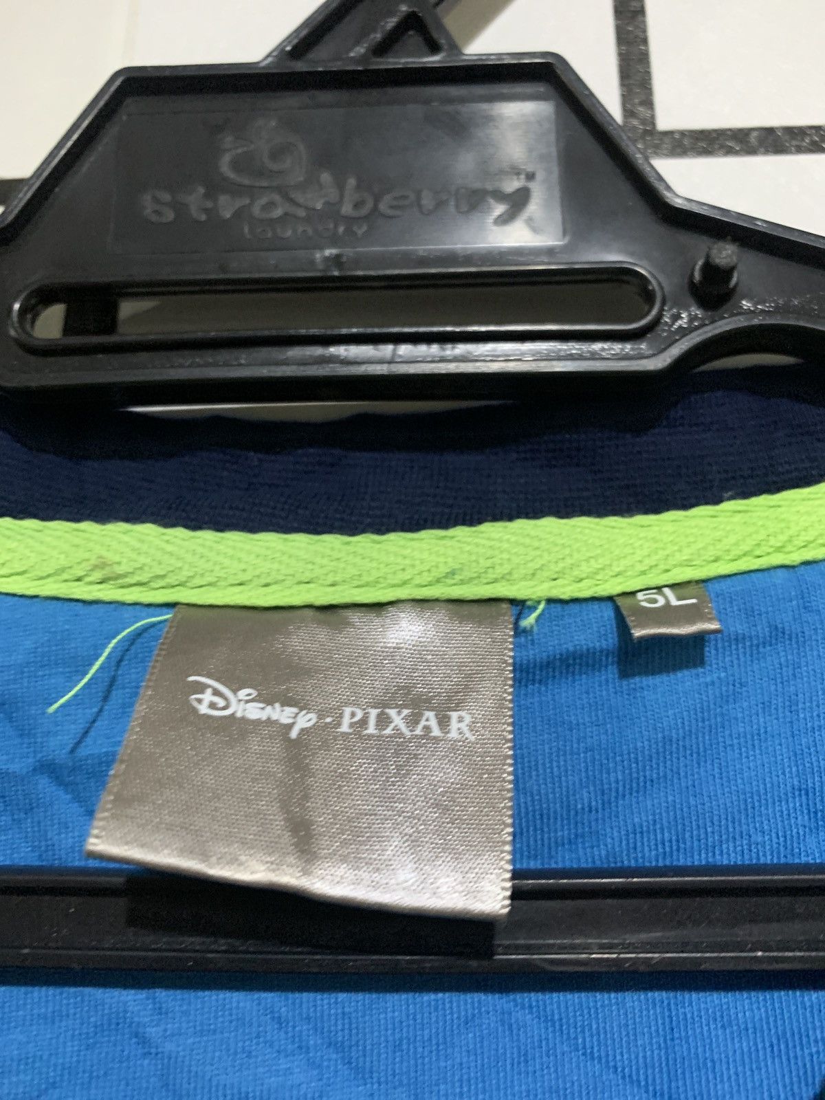 Vintage Disney pixar vd13 Size US XXL / EU 58 / 5 - 3 Thumbnail