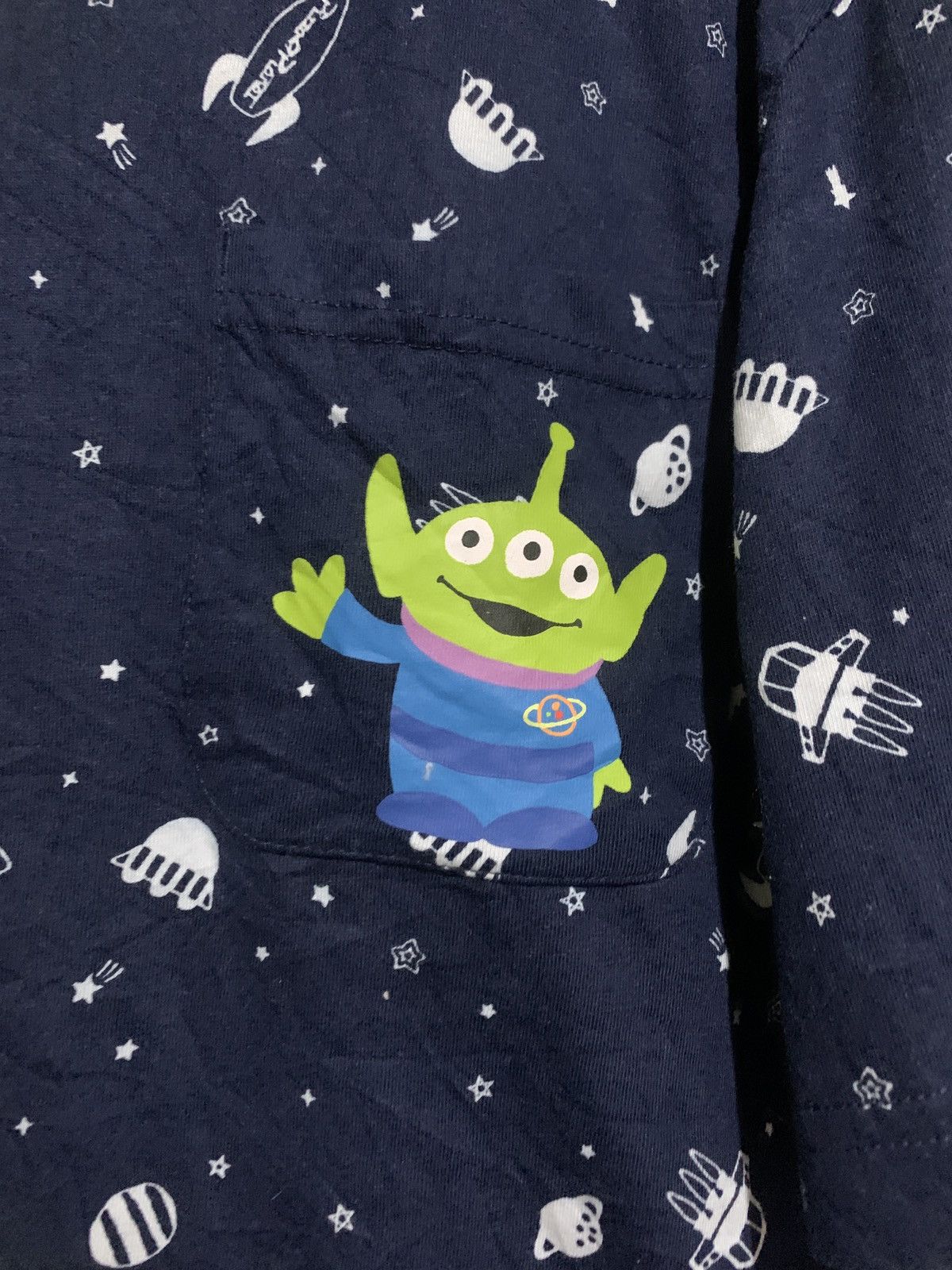 Vintage Disney pixar vd13 Size US XXL / EU 58 / 5 - 2 Thumbnail