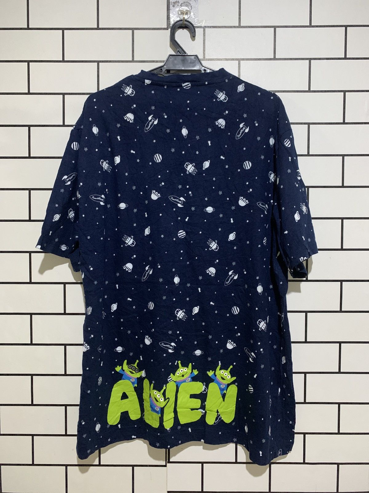 Vintage Disney pixar vd13 Size US XXL / EU 58 / 5 - 4 Thumbnail
