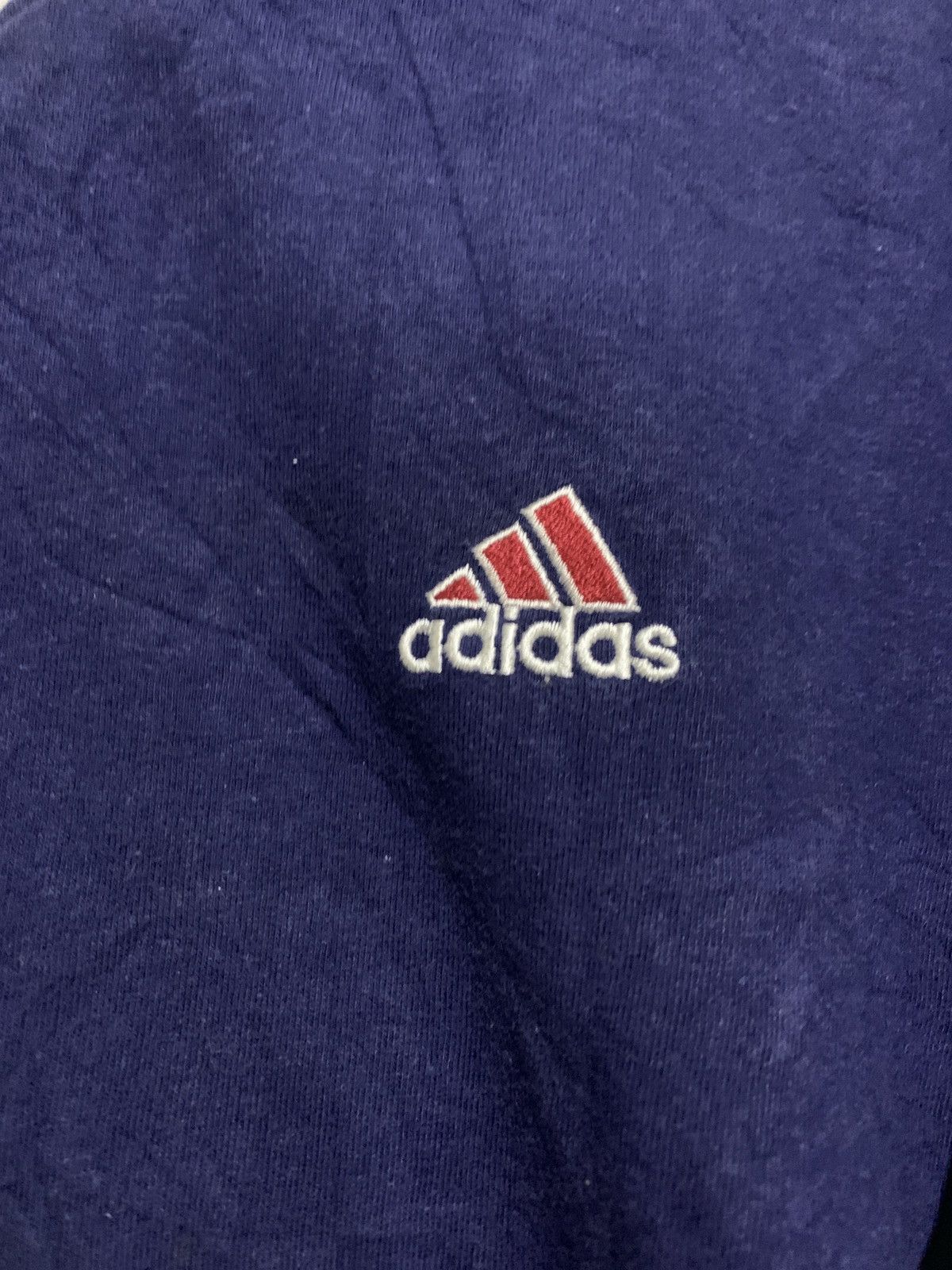 Vintage Adidas vd13 Size US L / EU 52-54 / 3 - 2 Thumbnail