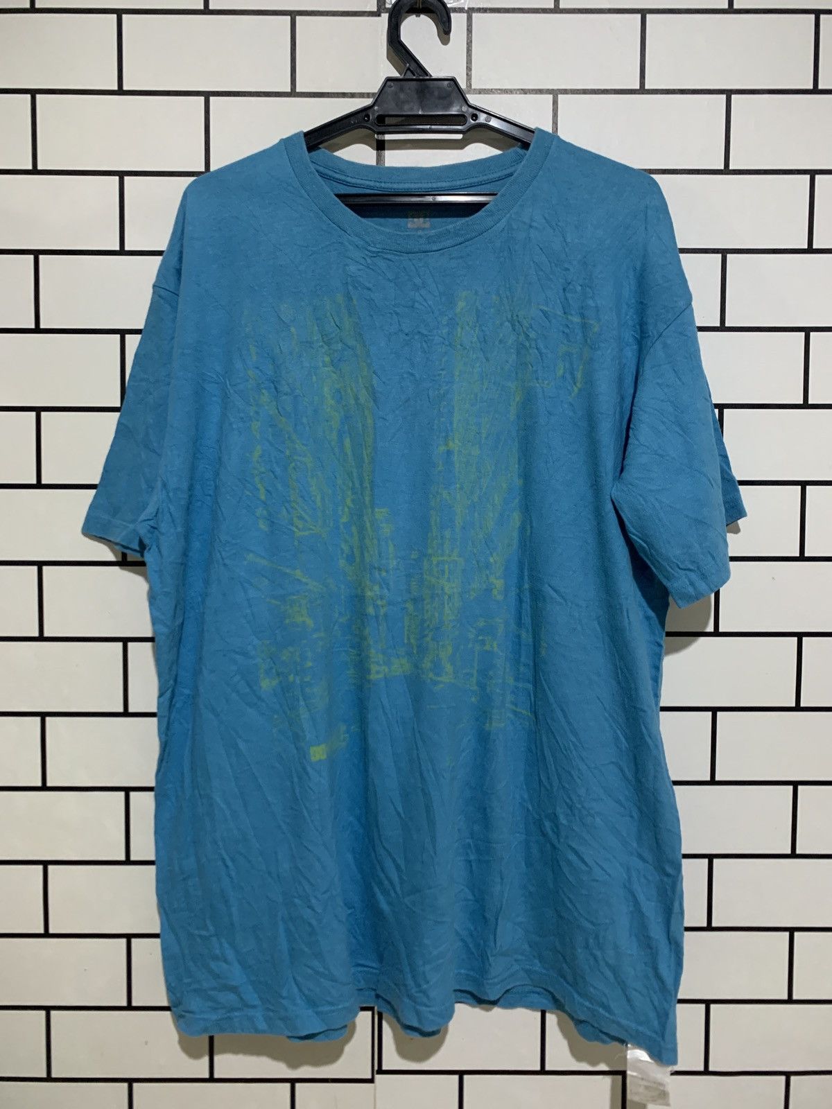 Image of Vintage Vd13 in Blue, Men's (Size 2XL)