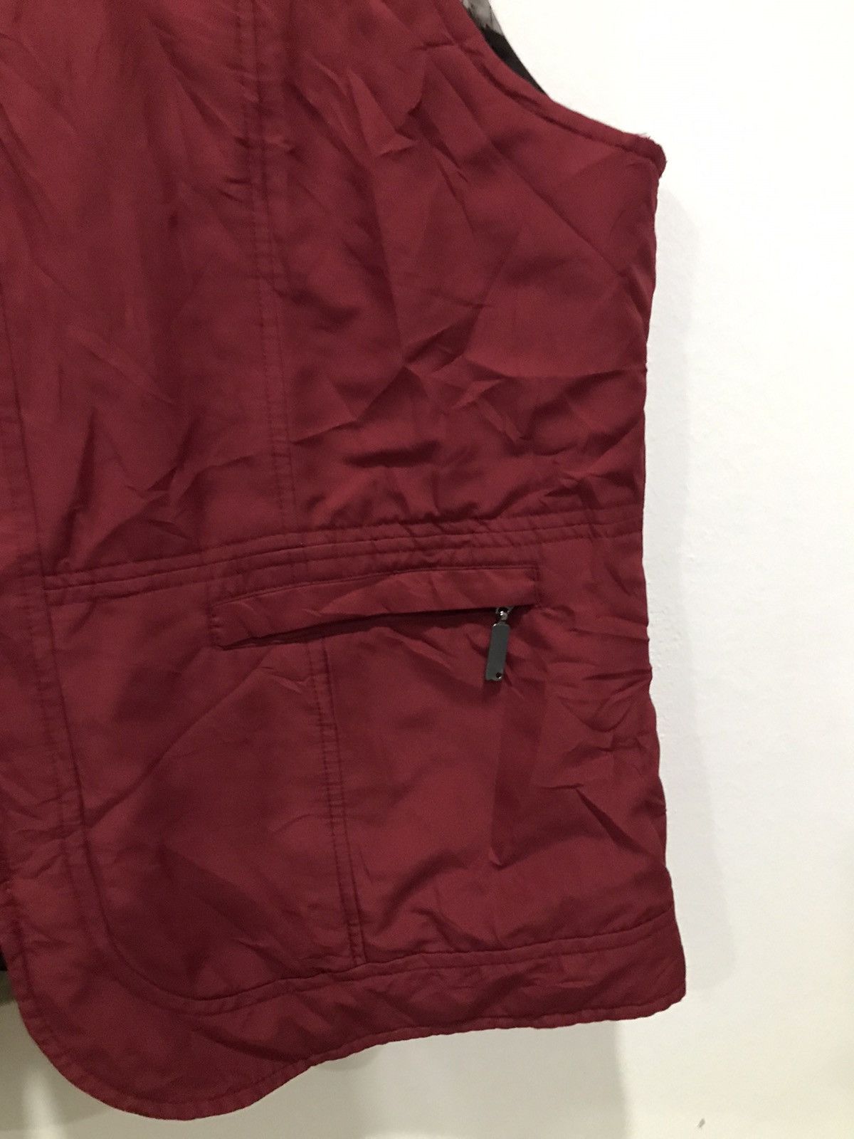 Japanese Brand St. Almeida reversible all over print vest Size US L / EU 52-54 / 3 - 13 Thumbnail