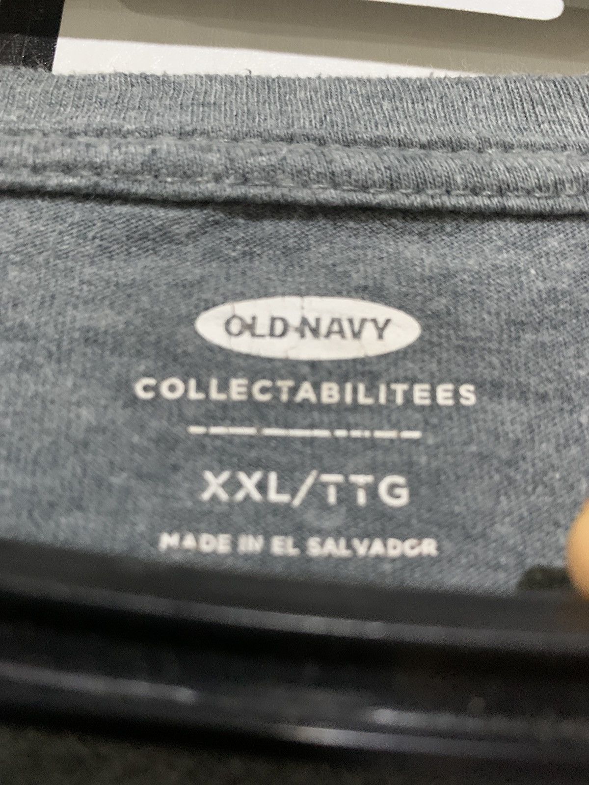 Vintage Old Navy vd13 Size US XXL / EU 58 / 5 - 3 Thumbnail