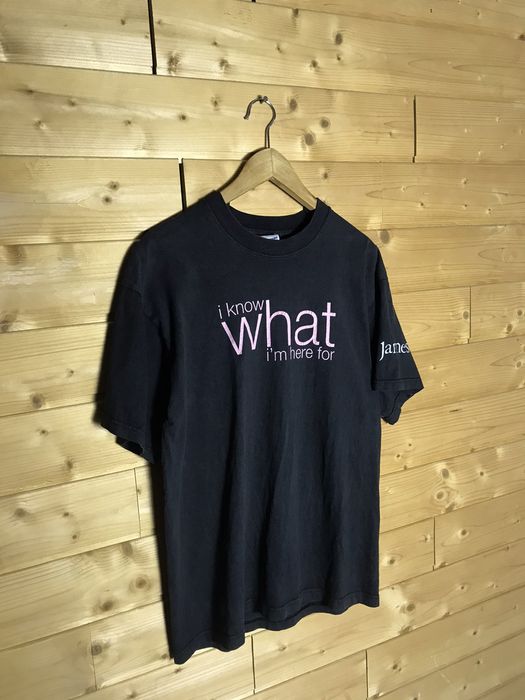Vintage Rare Vintage 90s James band tshirt Grailed