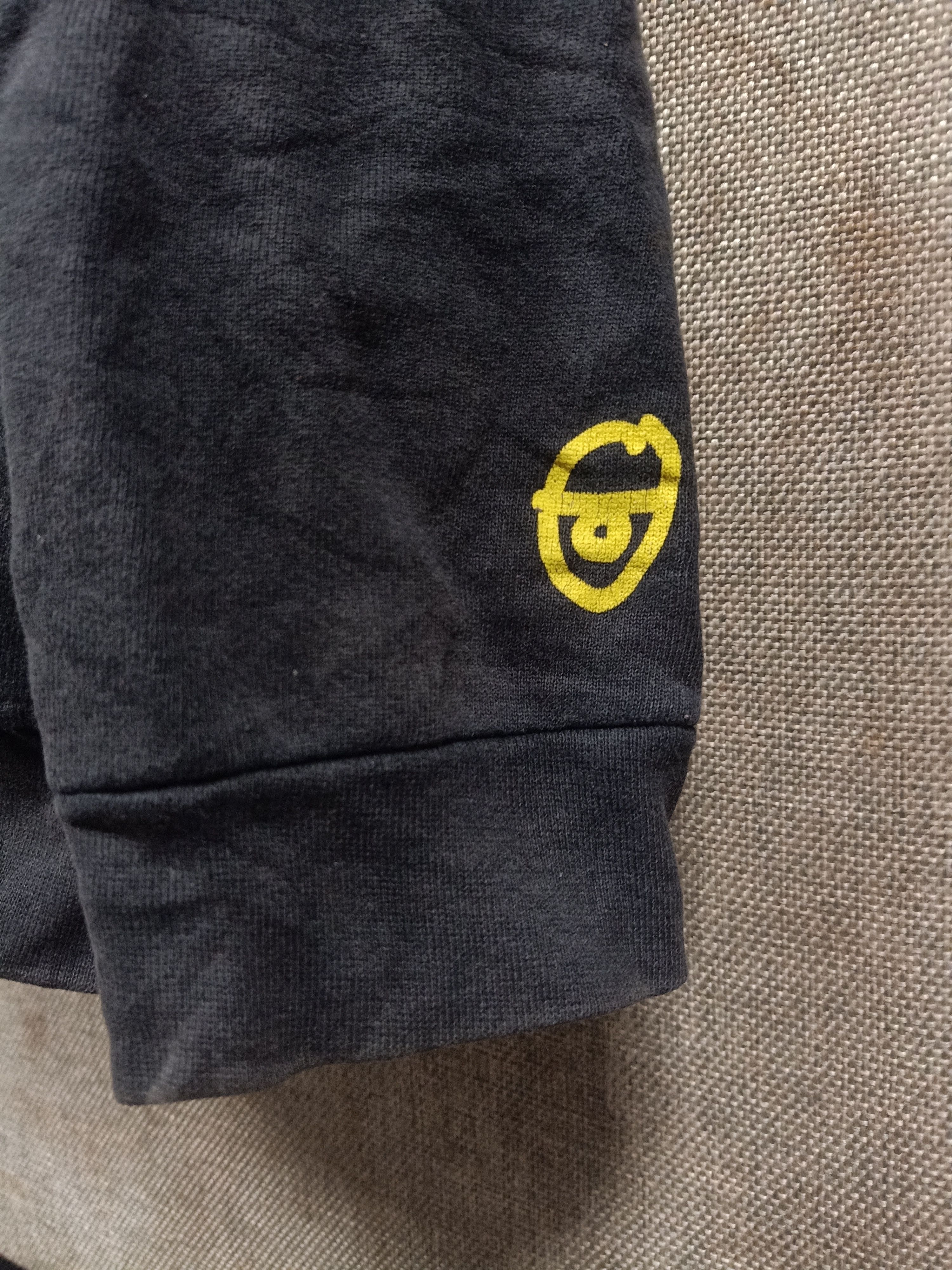 Krooked Vintage 90s hoodie krooked mark gonzales x adidas Size US L / EU 52-54 / 3 - 5 Thumbnail