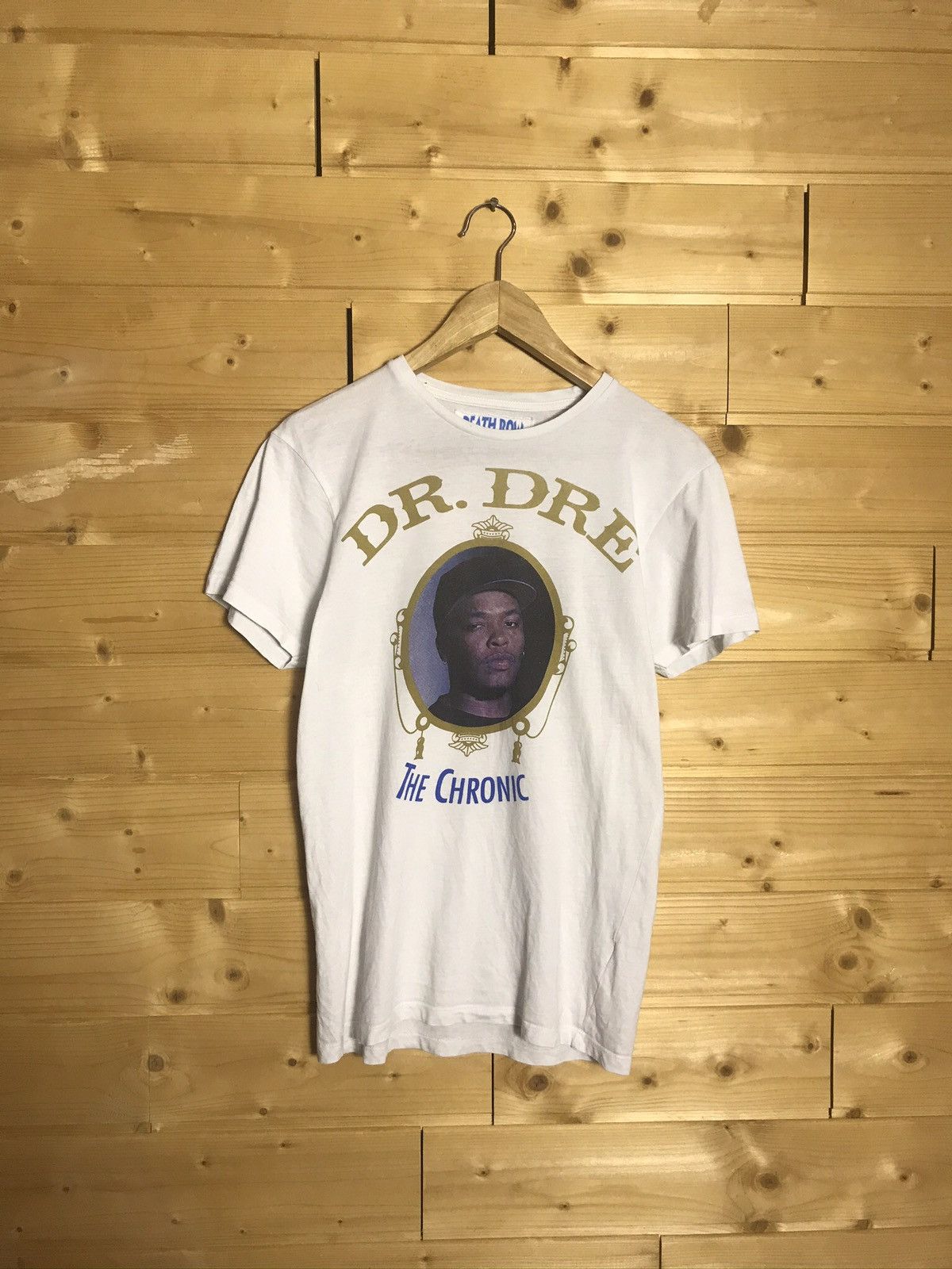 Band Tees × Dr. Dre × Rap Tees 00s Dr. Dre Chronic Tshirt | Grailed