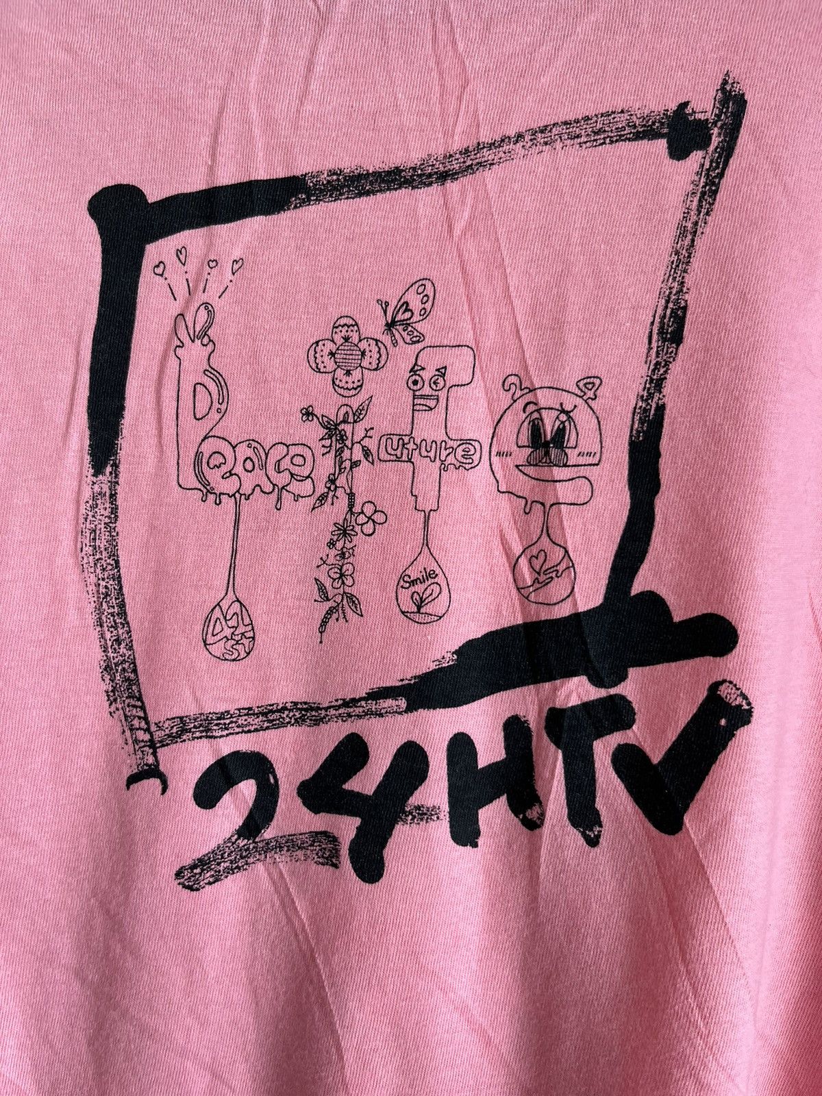 Vintage 24hour television ft44 Size US S / EU 44-46 / 1 - 5 Thumbnail