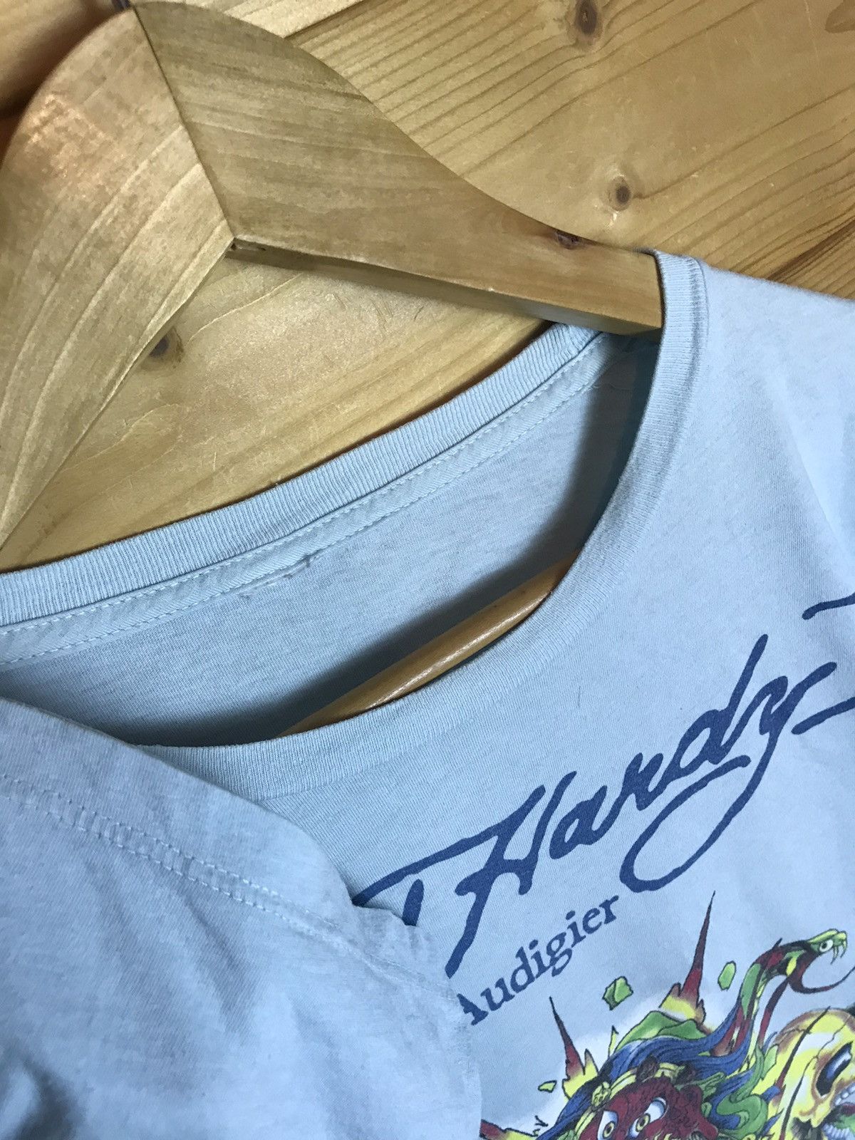 Ed Hardy Vintage Ed Hardy tiger t-shirt Size US M / EU 48-50 / 2 - 5 Thumbnail