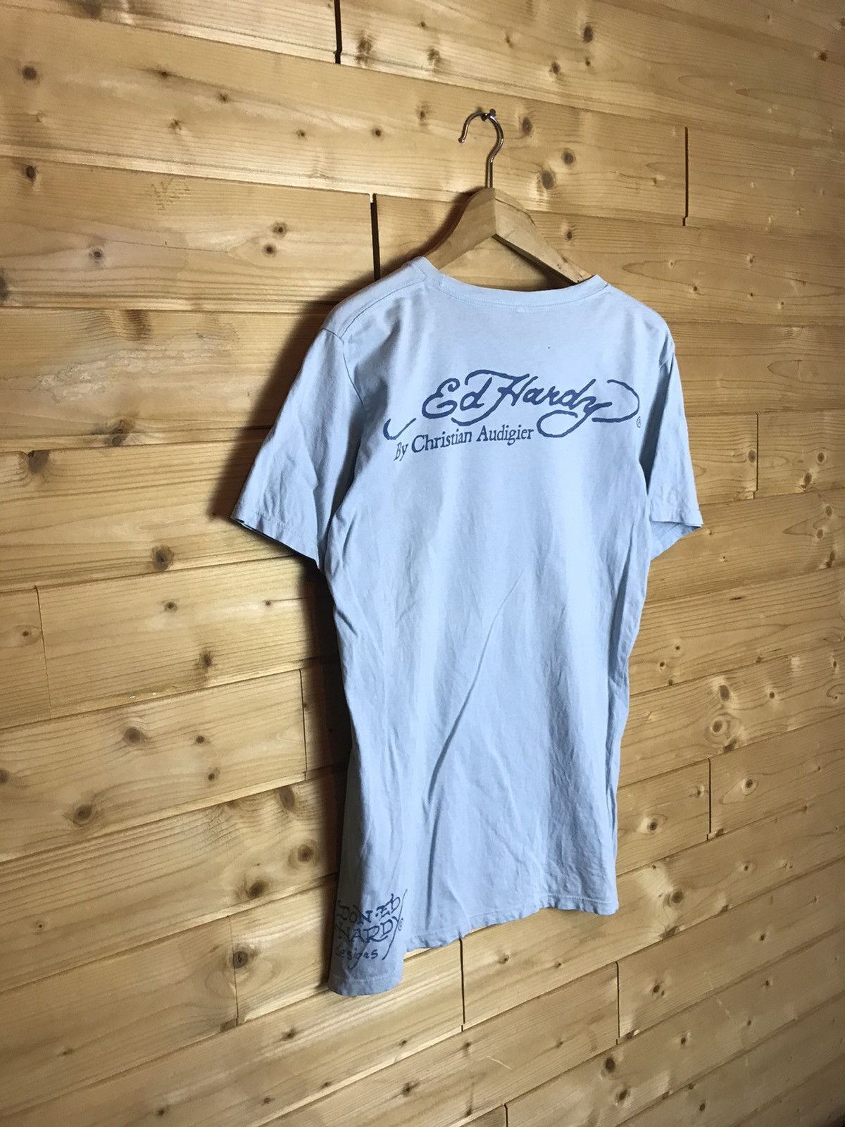 Ed Hardy Vintage Ed Hardy tiger t-shirt Size US M / EU 48-50 / 2 - 7 Thumbnail