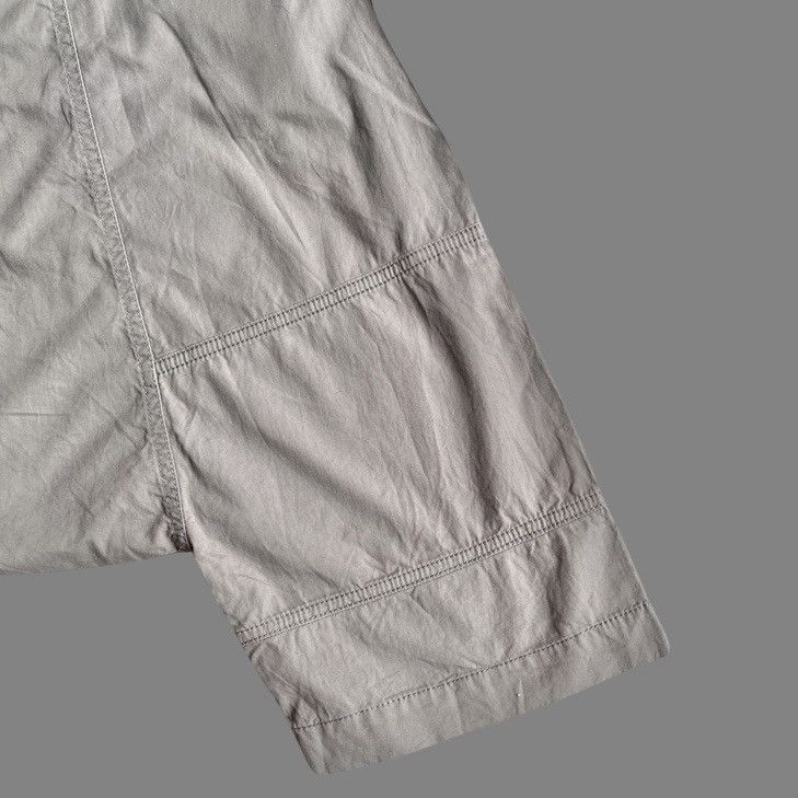 Comme des Garcons SS14 Cut And Sew Dropped Crotch Pants Size US 34 / EU 50 - 2 Thumbnail