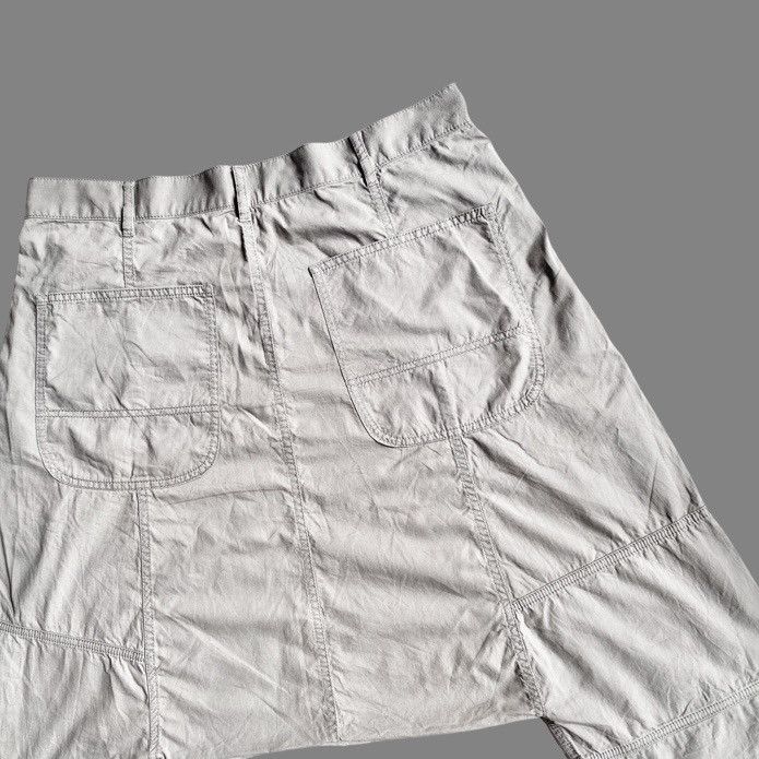 Comme des Garcons SS14 Cut And Sew Dropped Crotch Pants Size US 34 / EU 50 - 4 Thumbnail