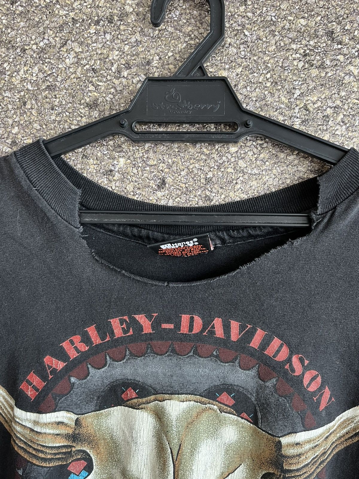 Vintage Harley davidson ft44 Size US XXL / EU 58 / 5 - 4 Thumbnail