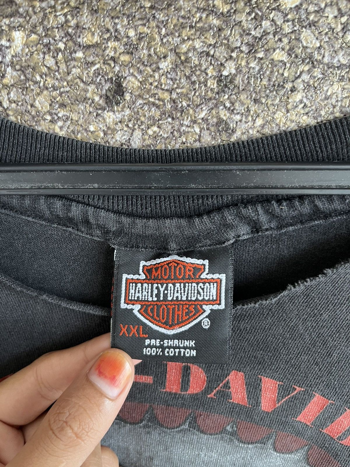 Vintage Harley davidson ft44 Size US XXL / EU 58 / 5 - 3 Thumbnail
