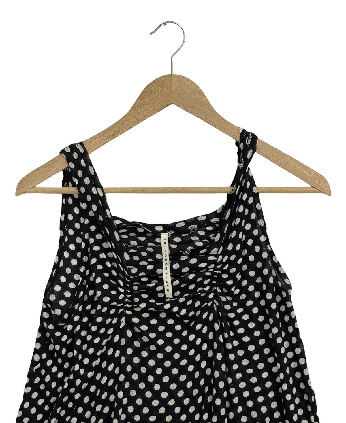 Issey Miyake Rare sunao kuwahara by issey miyake dress Size 27" / US 4 / IT 40 - 3 Thumbnail