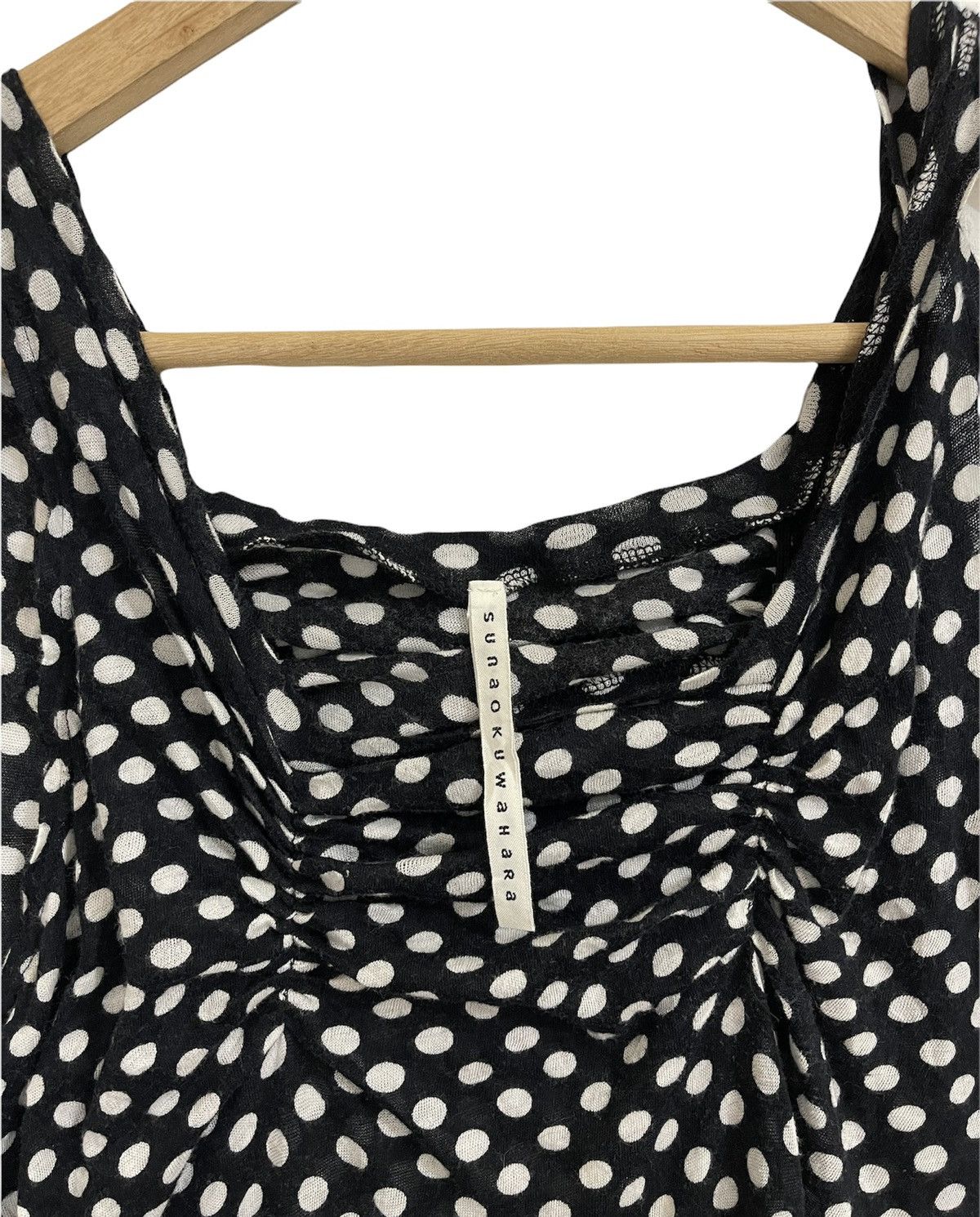 Issey Miyake Rare sunao kuwahara by issey miyake dress Size 27" / US 4 / IT 40 - 4 Thumbnail