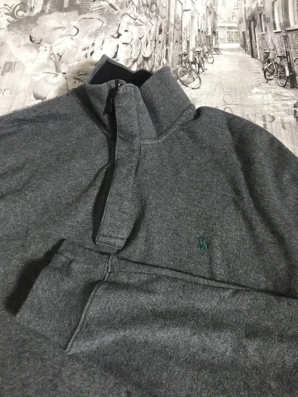Vintage Vintage Ralph Lauren Polo golf Size US L / EU 52-54 / 3 - 3 Thumbnail