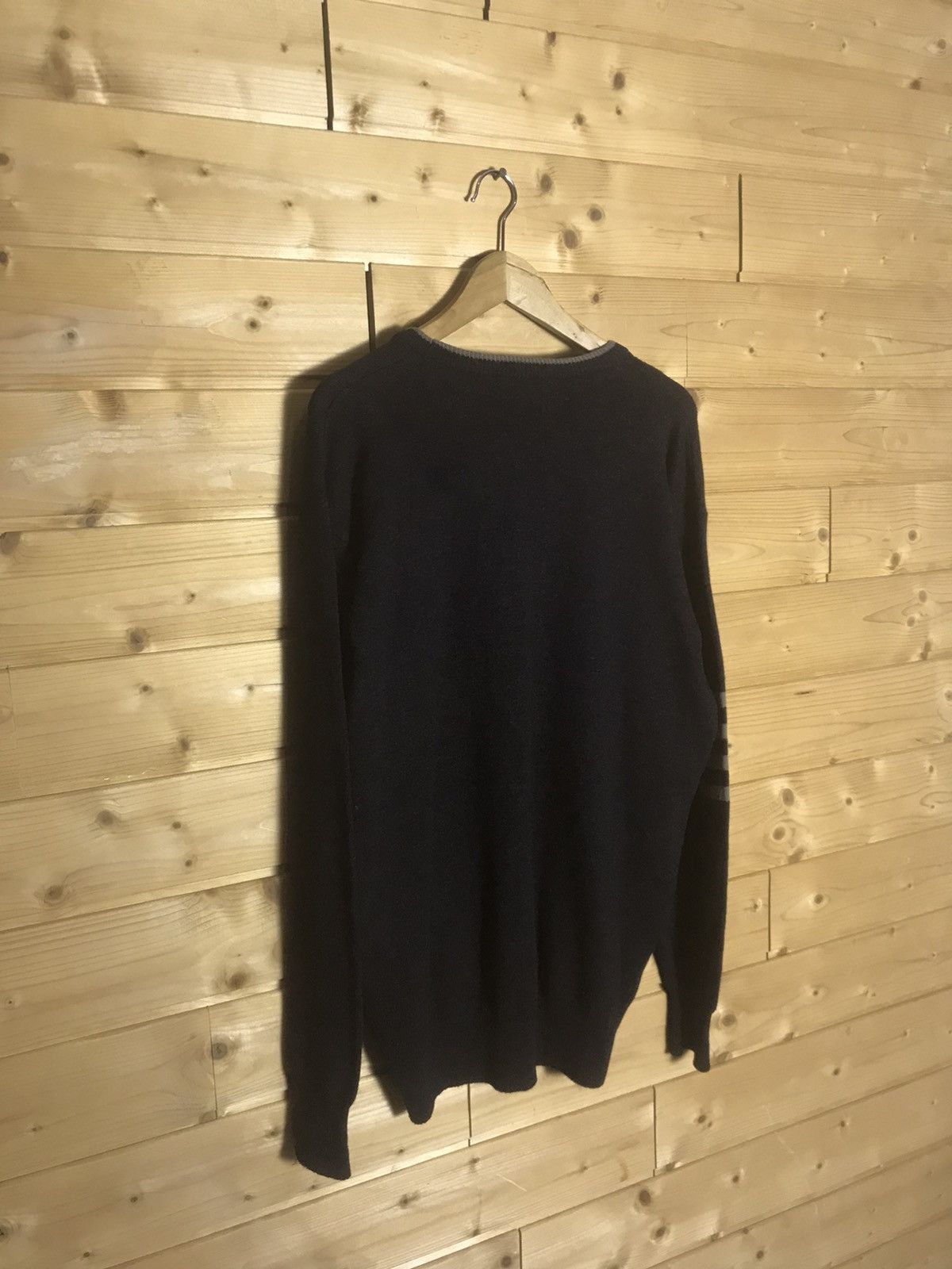 Reebok Vintage Reebok golf wool sweater Size US L / EU 52-54 / 3 - 9 Thumbnail