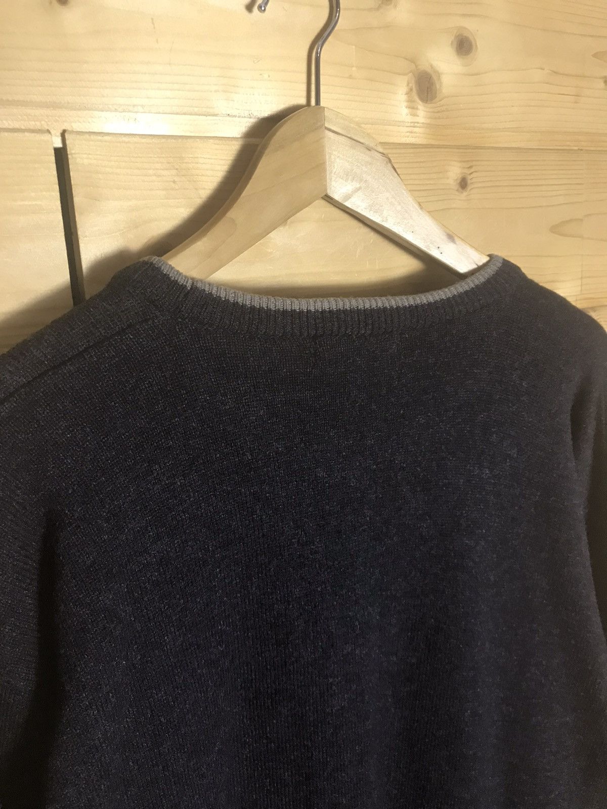 Reebok Vintage Reebok golf wool sweater Size US L / EU 52-54 / 3 - 10 Thumbnail